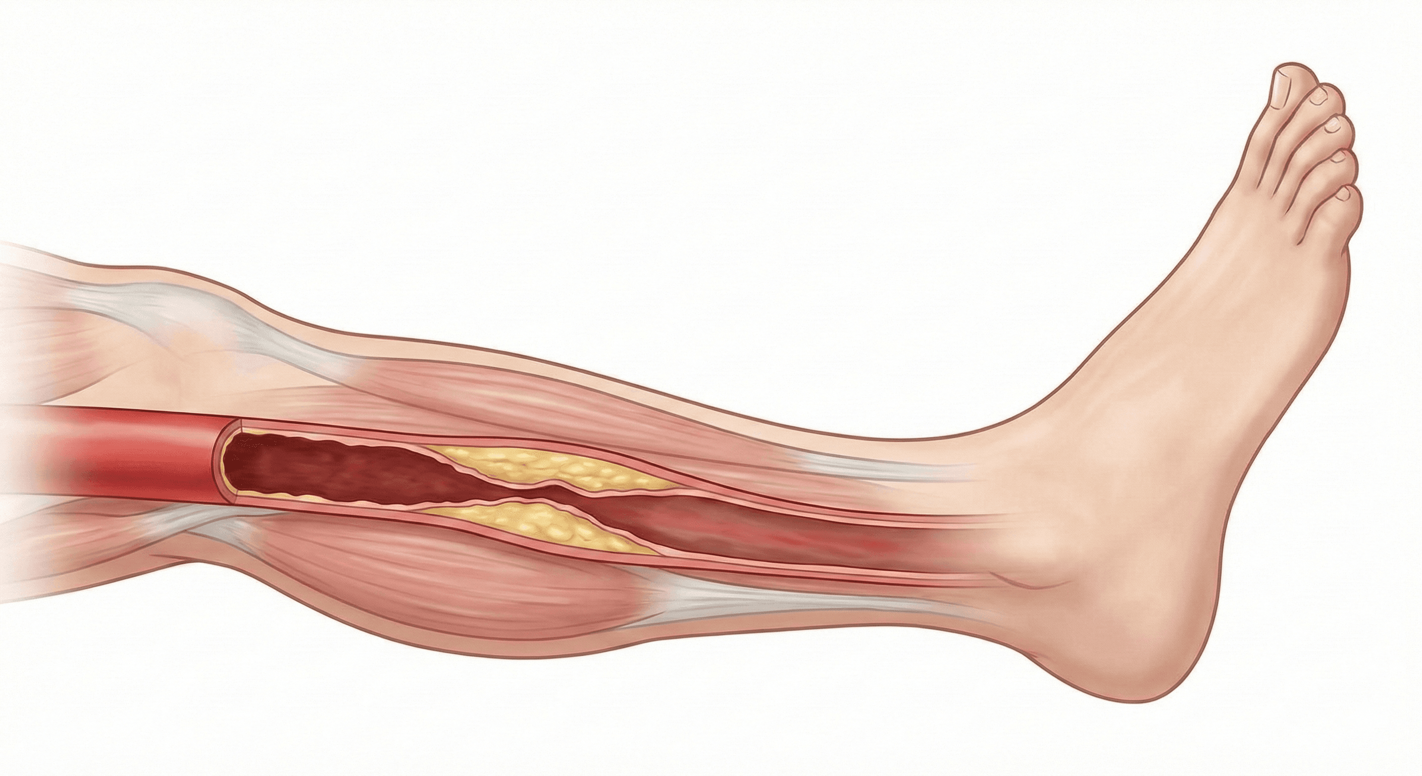 Enfermedad Arterial Periférica