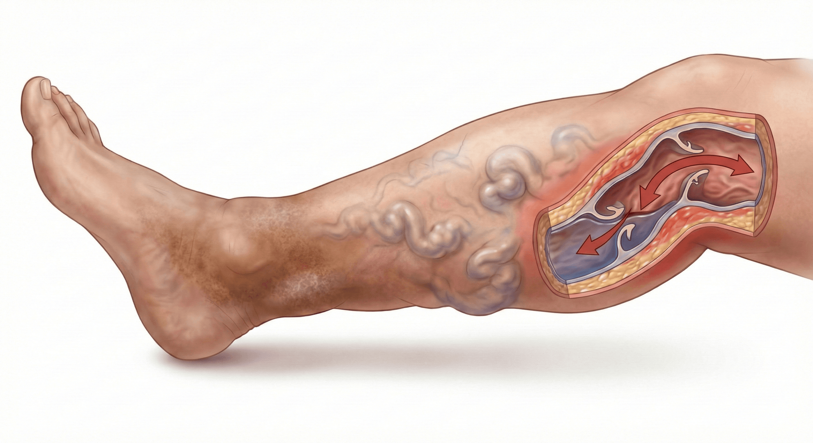 Insuficiencia Venosa Crónica