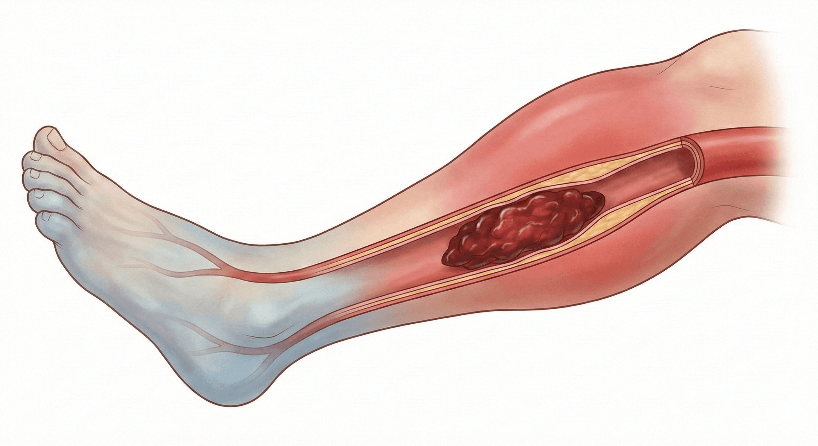 Insuficiencia Arterial Aguda