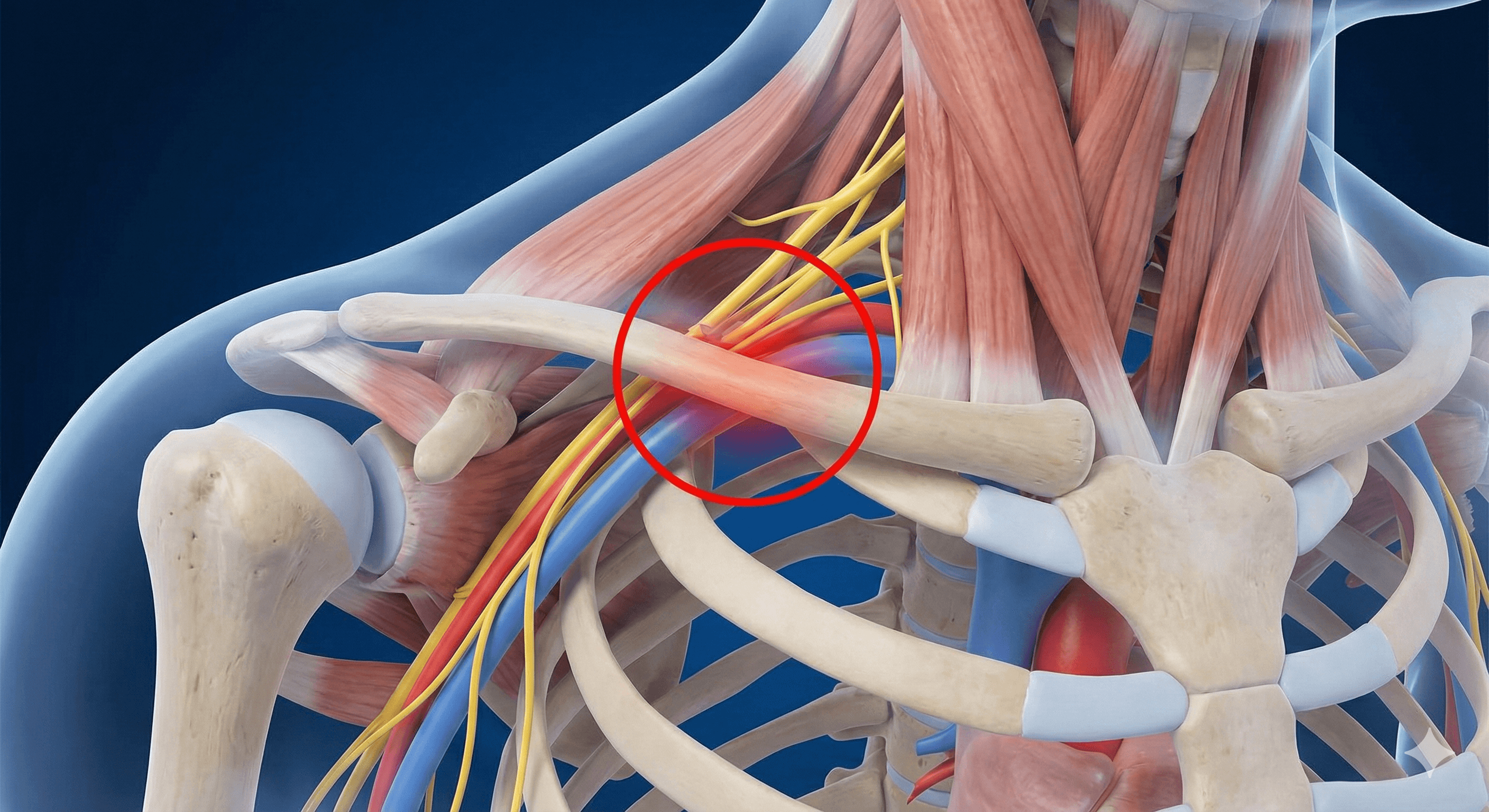 Síndrome de Salida Torácica