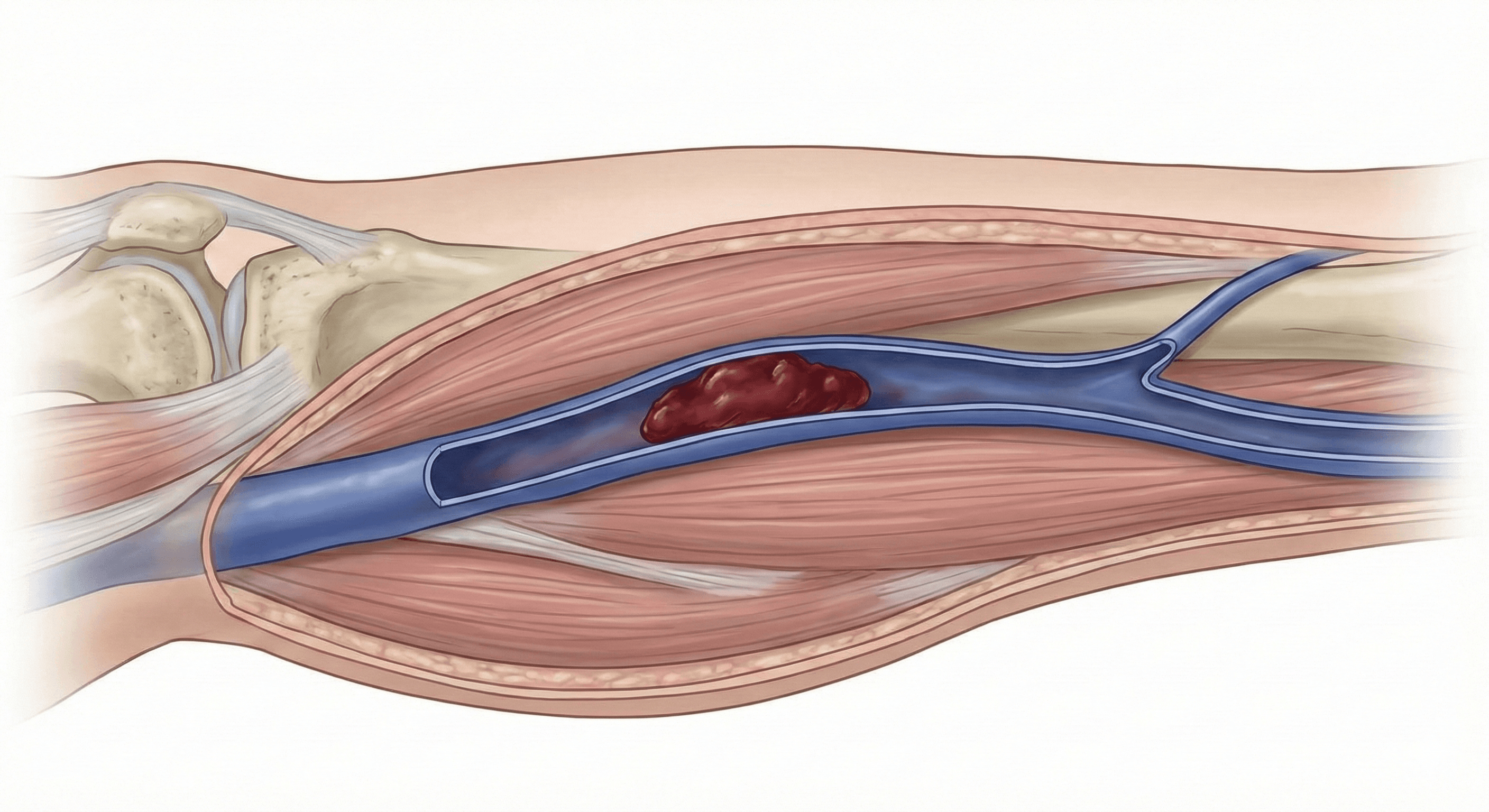 Trombosis Venosa Profunda