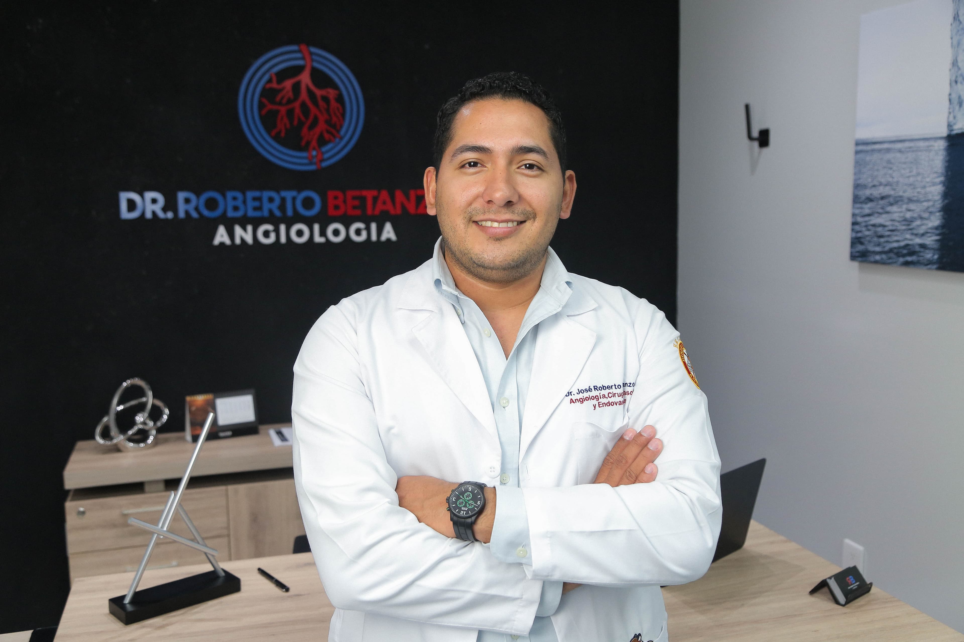 Dr. José Roberto Betanzos Montes