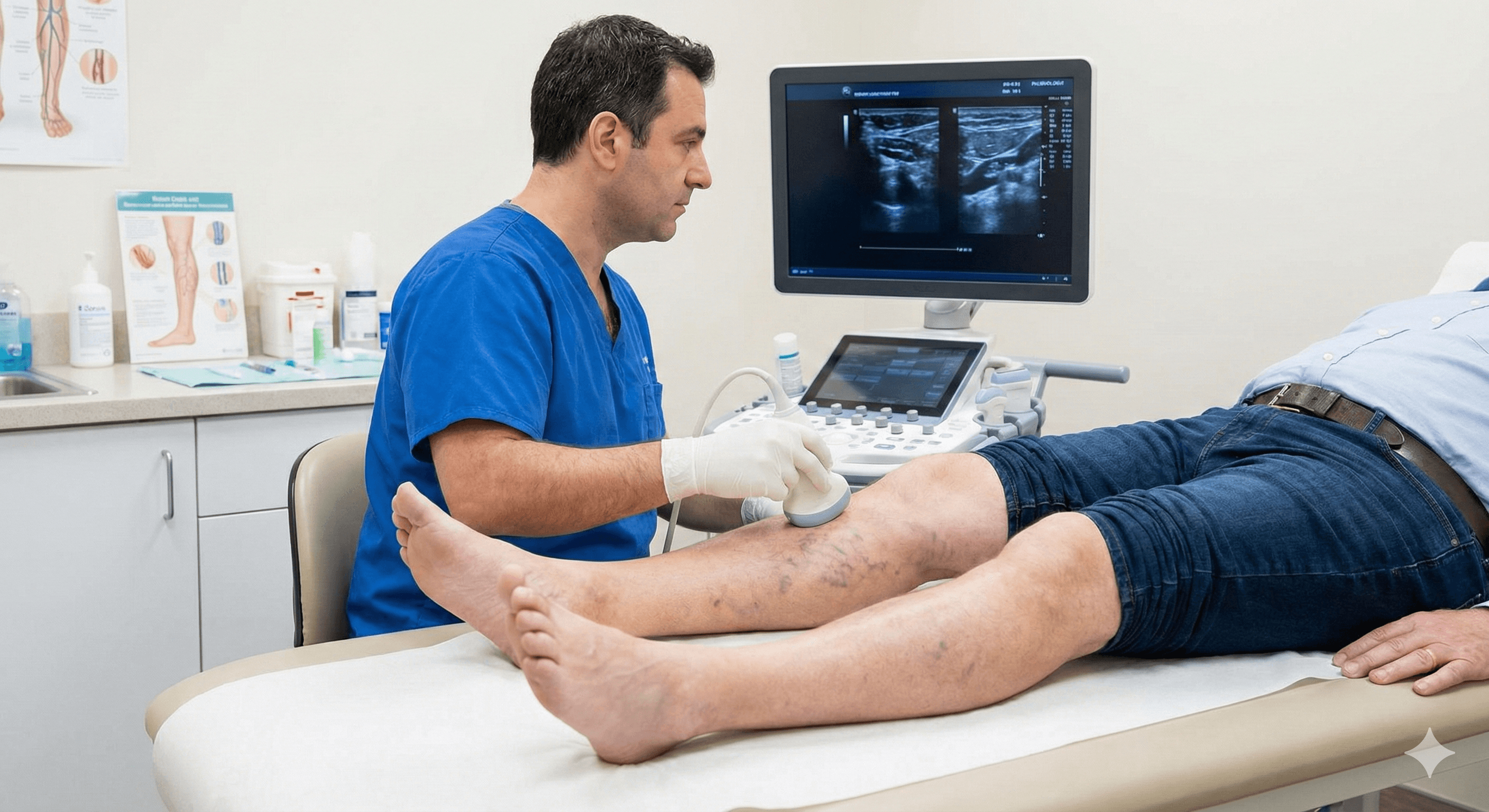 Tratamiento Especializado para Várices