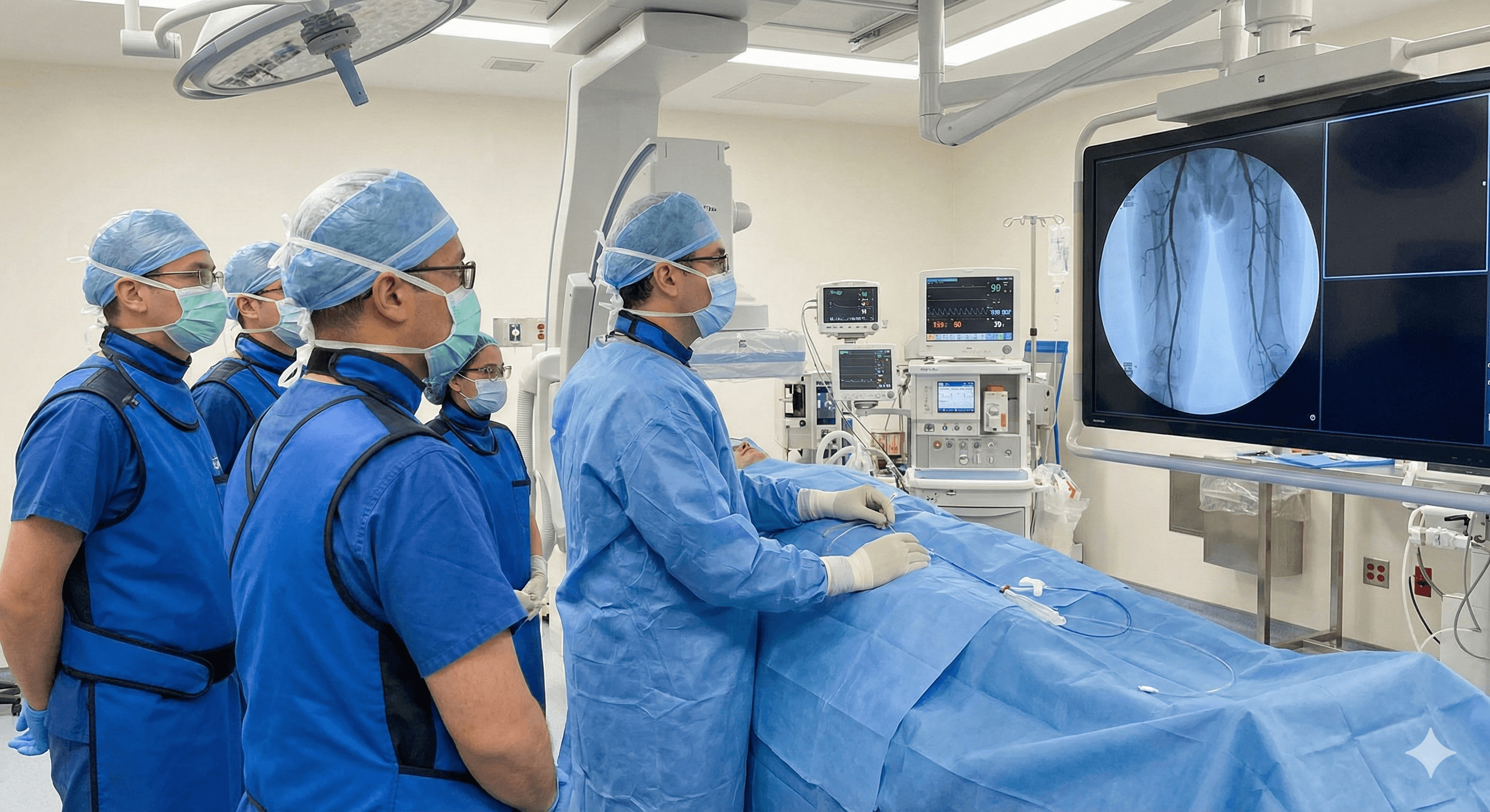 Tratamientos Endovasculares Arteriales y Venosos