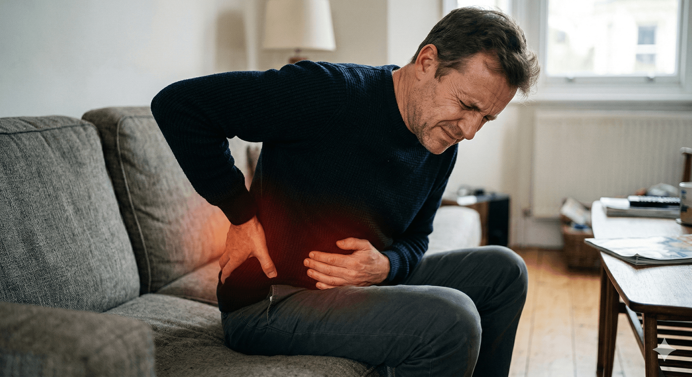 Dolor abdominal o lumbar