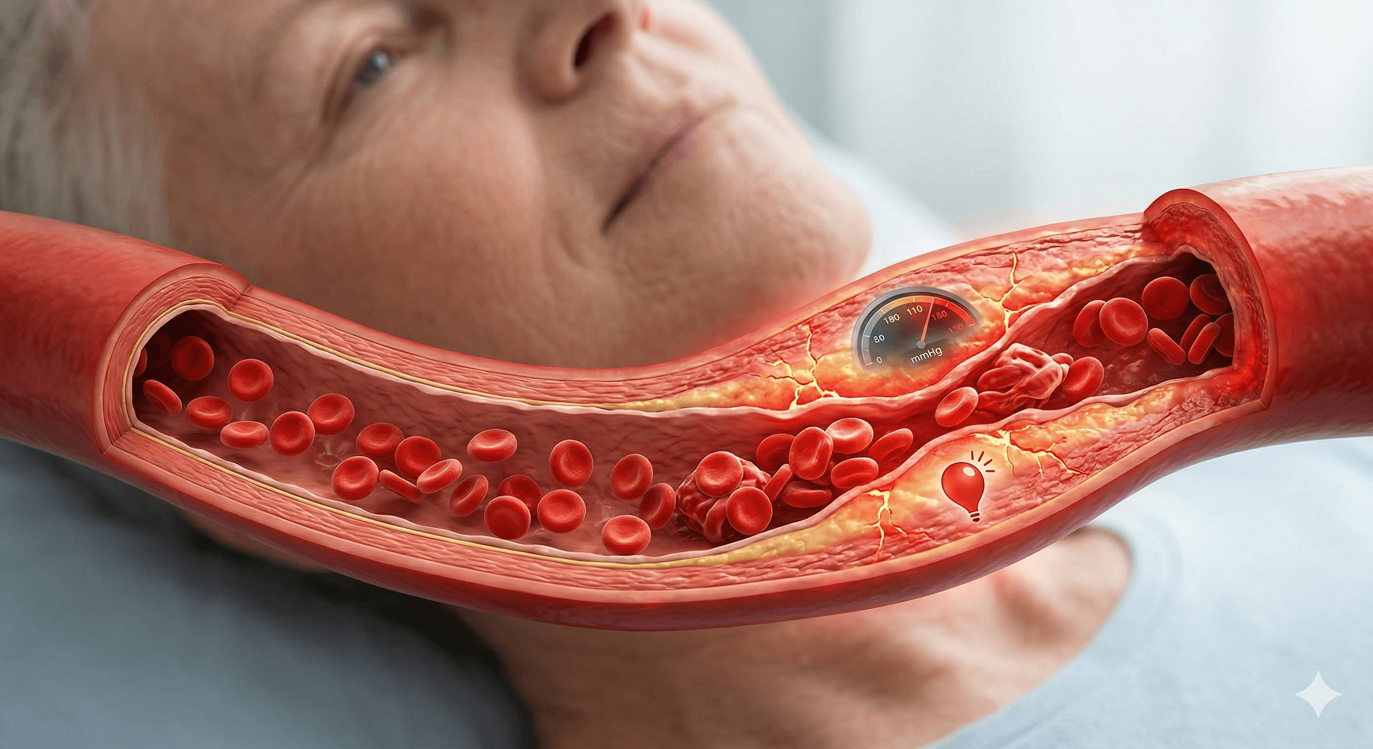 Presión arterial alta (hipertensión)